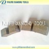 Slab Edge Cutting Segment - Special Cutting Tools