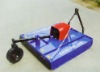 Slasher mower