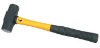 Sledge Hammer With Fiberglass Handle