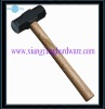 Sledge Hammers with wooden handle