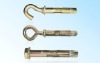 Sleeve Anchor with Hex Bolt