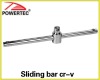 Sliding t bar cr-v