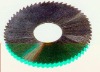 Slitting Saw