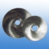 Slitting saw blades