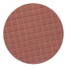 Slot polishing pad