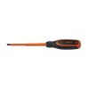 Slotted Safety Insulated Screwdriver