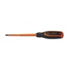 Slotted Safety Insulated Screwdriver