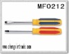 Slotted Screwdriver/Phillips Screwdriver