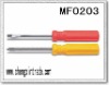 Slotted Screwdriver/Phillips Screwdriver