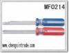 Slotted Screwdriver/Phillips Screwdriver