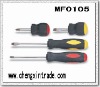 Slotted Screwdriver/Phillips Screwdriver