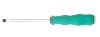 Slotted head screwdriver