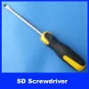 Slotted screwdriver