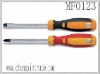 Slotted screwdriver/Phillips screwdriver