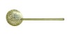 Slotted spoon,Strainer,colander,safety slotted spoon, copper hand tools strainer