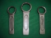 Slugging RingWrench,Striking box wrench