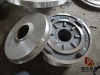 Slurry Pump Frame Plate Liner Insert