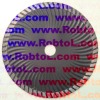 Small Diamond Saw Blade for Andle Grinder & Power Hand --COWT