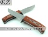 Small Double Edge Sword Stainless Steel Straight Knife DZ-0372
