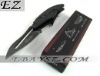 Small Magic Steel Multi Functional Stainless Steel Folding Knife DZ-0358