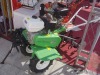 Small Power Gasoline Tiller