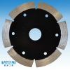 Small dry cutting Diamond Saw Blade For Stone Cutting