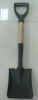 Small squre mouth shovel