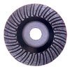 Small turbo diamond grinding cup wheels for Stone