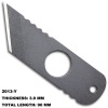Smallish Fixed Blade Knife 2013-Y