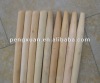 Smooth Sharp Wooden Mop Stick