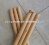 Smooth Varnished Wood Sticks
