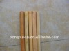 Smooth Varnished Wooden Broom Pole