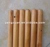Smooth Varnished Wooden Sticks