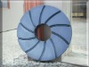 Snail Lock Resin Grinding Pad - Abrasive Tool