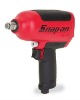 Snap-on MG725 Impact Wrench, Air, Heavy Duty, Magnesium Housing, Standard Anvil, 1/2" drive
