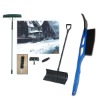 Snow Pushers & Ice Scraper