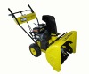 Snow Thrower with two-stage of 5.5HP