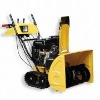 Snow blower for loader