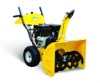 Snow blower for tractor pto