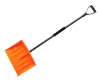 Snow spade shovel