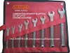 Socket Spanner Set