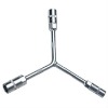 Socket wrench ,Y pattern