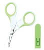 Soft Grip Scissors with Cover