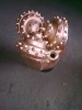 Soft formation TCI tricone bit/Tricone bits