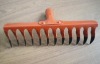 Soil rake