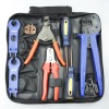 Solar Crimping Tools for 2.5/4/6mm2 PV connectors A2546 Tool Kit
