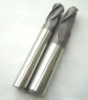 Solid Carbide Ball Nose End Mills