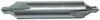 Solid Carbide Center Drill