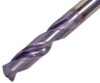 Solid Carbide Drills with 3 Flutes