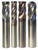 Solid Carbide End Mills